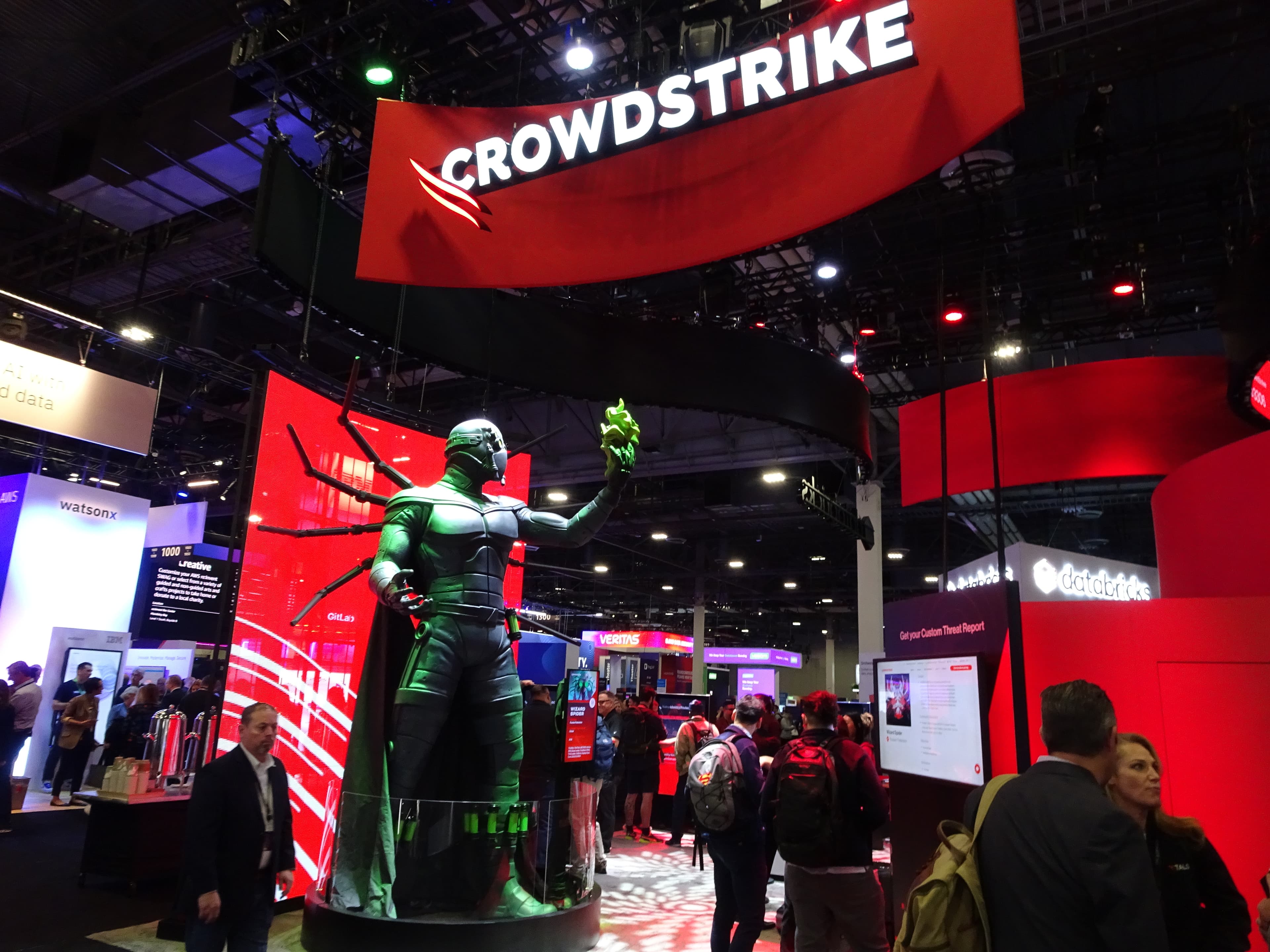 CrowdStrike finds AI systems under direct attack as exploit windows shrink