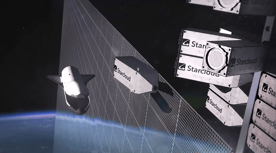 Space data center startup Starcloud raises $170M at $1.1B valuation