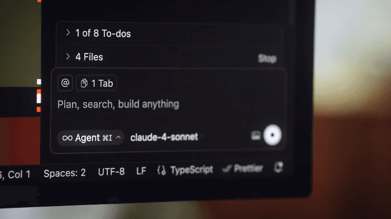 Cursor refreshes its vibe coding platform with focus on AI agents