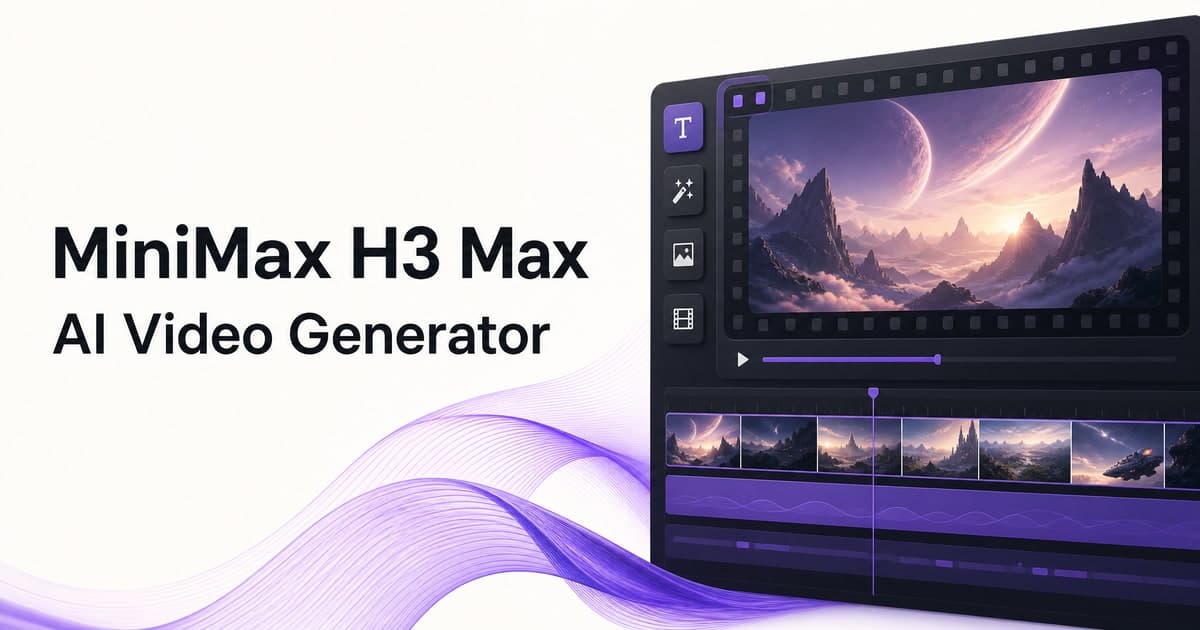 Show HN: A focused workspace for creating short AI videos with H3 Max
