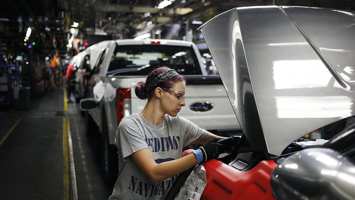 Ford hits surprising new 'quality milestone' despite recall crisis that's hit millions of vehicles