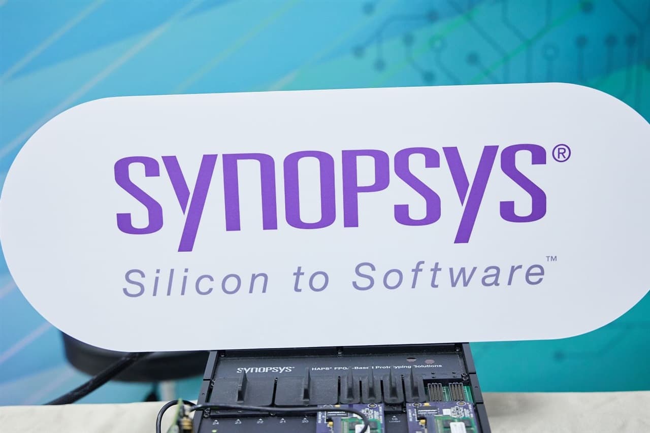 Synopsys sees hyperscaler chip ambitions fueling AI-related demand