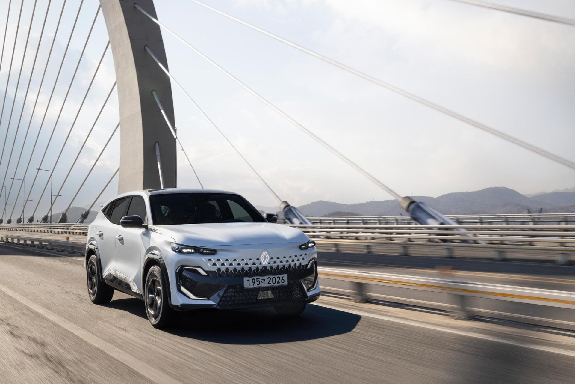 Renault Korea's Filante puts comfort at heart of everyday mobility - The Korea Times