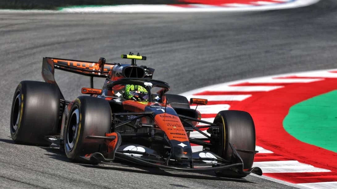 How Do Formula 1 Cars Generate Downforce?