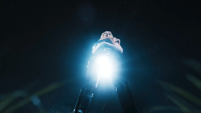 Madonna, Motion, and the Art of Refusing to Disappear