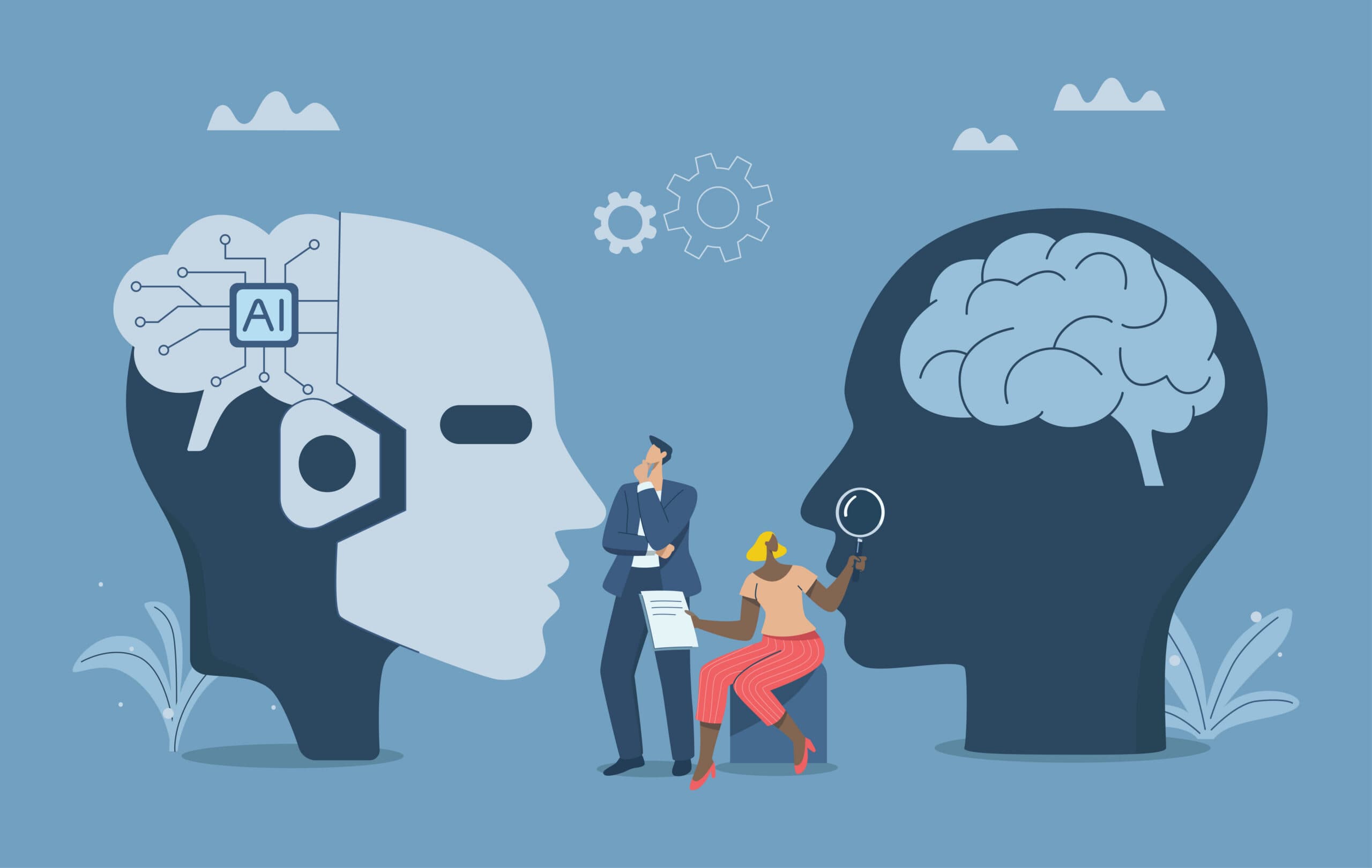 Two Professors, Two Approaches to AI and Assignment Design