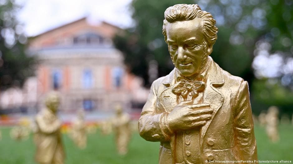150 years of the Bayreuth Festival: Confronting a troubled legacy