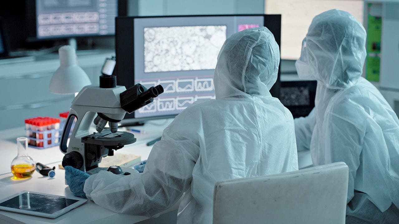 AI-designed 'universal vaccine' passes first human clinical trial, could prevent future pandemics