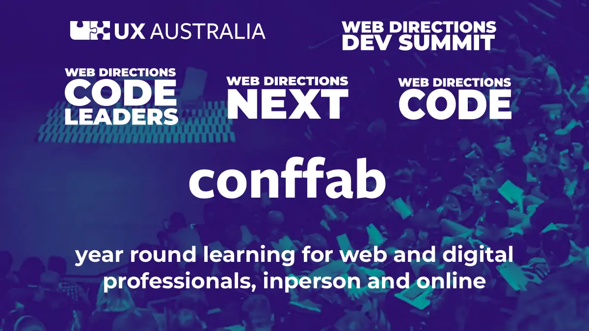 Building SDKs in the Agentic Era — Mark McDonald at AI Engineer Melbourne 2026