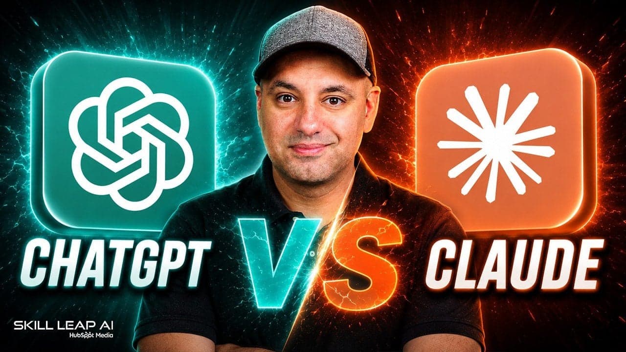Claude 4.7 Opus vs ChatGPT 5.5 in 10-Task Head-to-Head