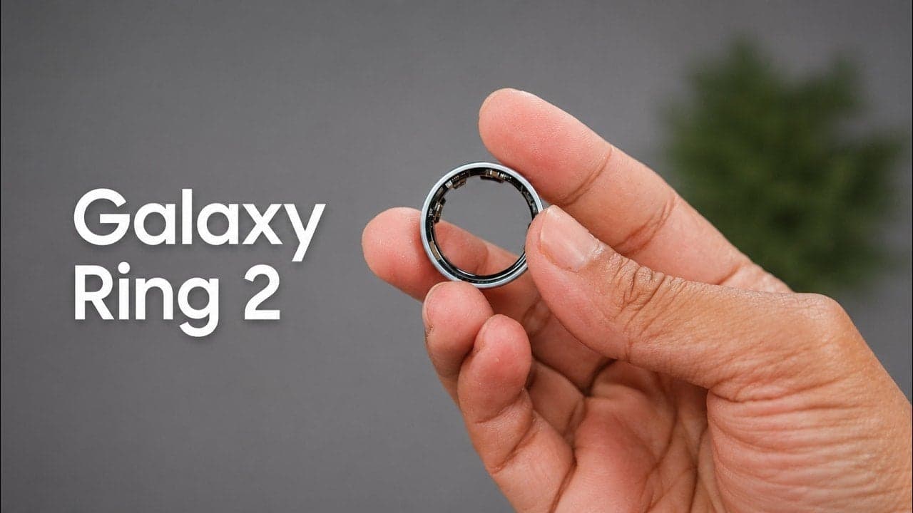 Samsung Delays Galaxy Ring 2 to Early 2027 Over Lawsuits