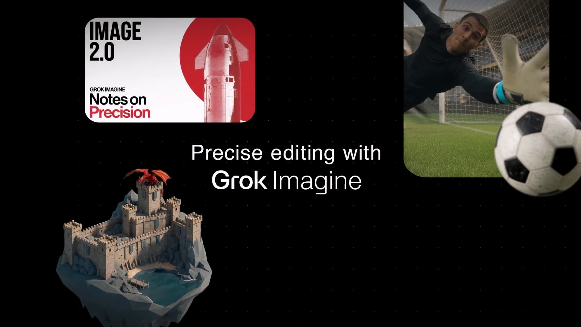 SpaceXAI 發表 Grok Imagine Image 2.0：精準編輯、Arena 雙料第二，直接挑戰 OpenAI