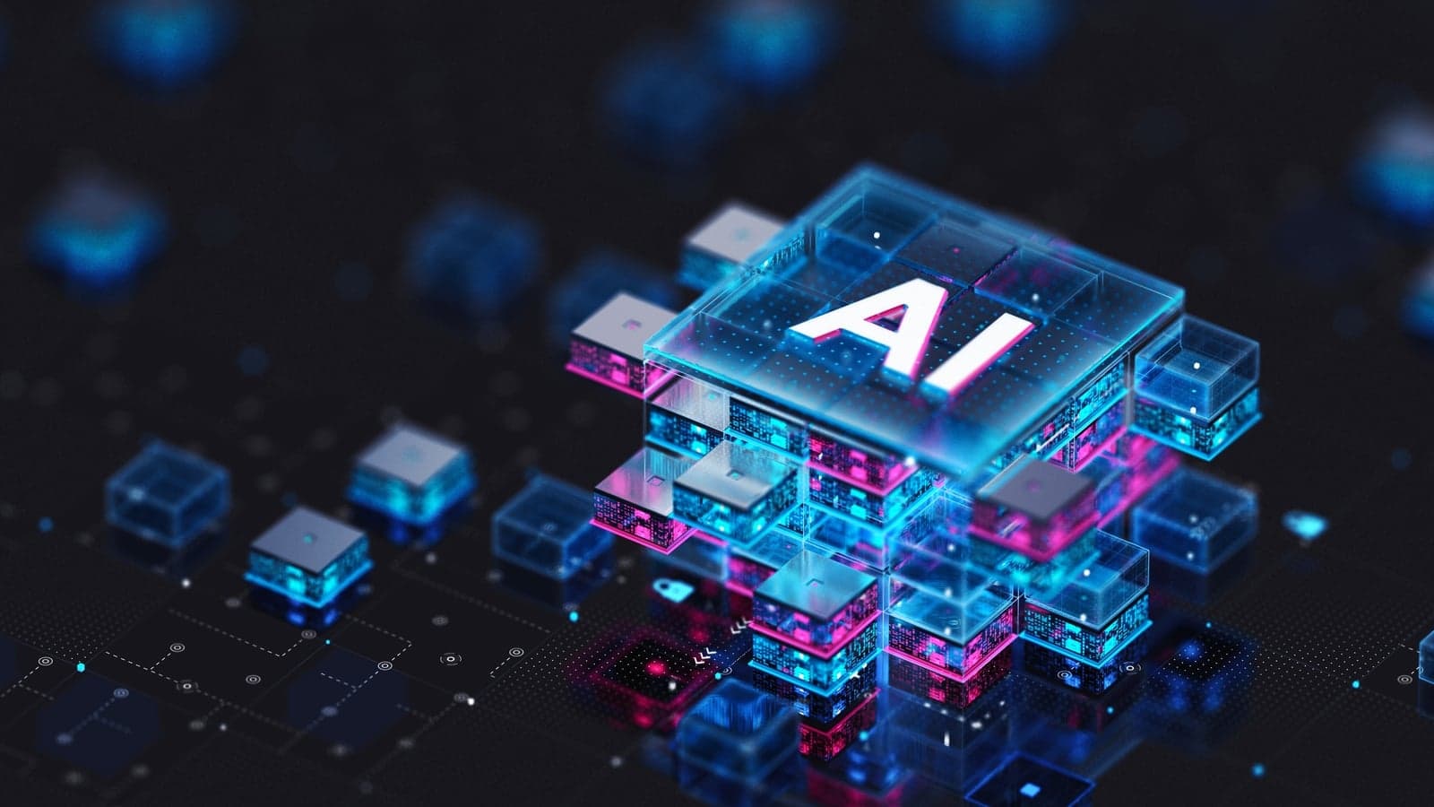 AI boom drives intangible investment to record level - UN