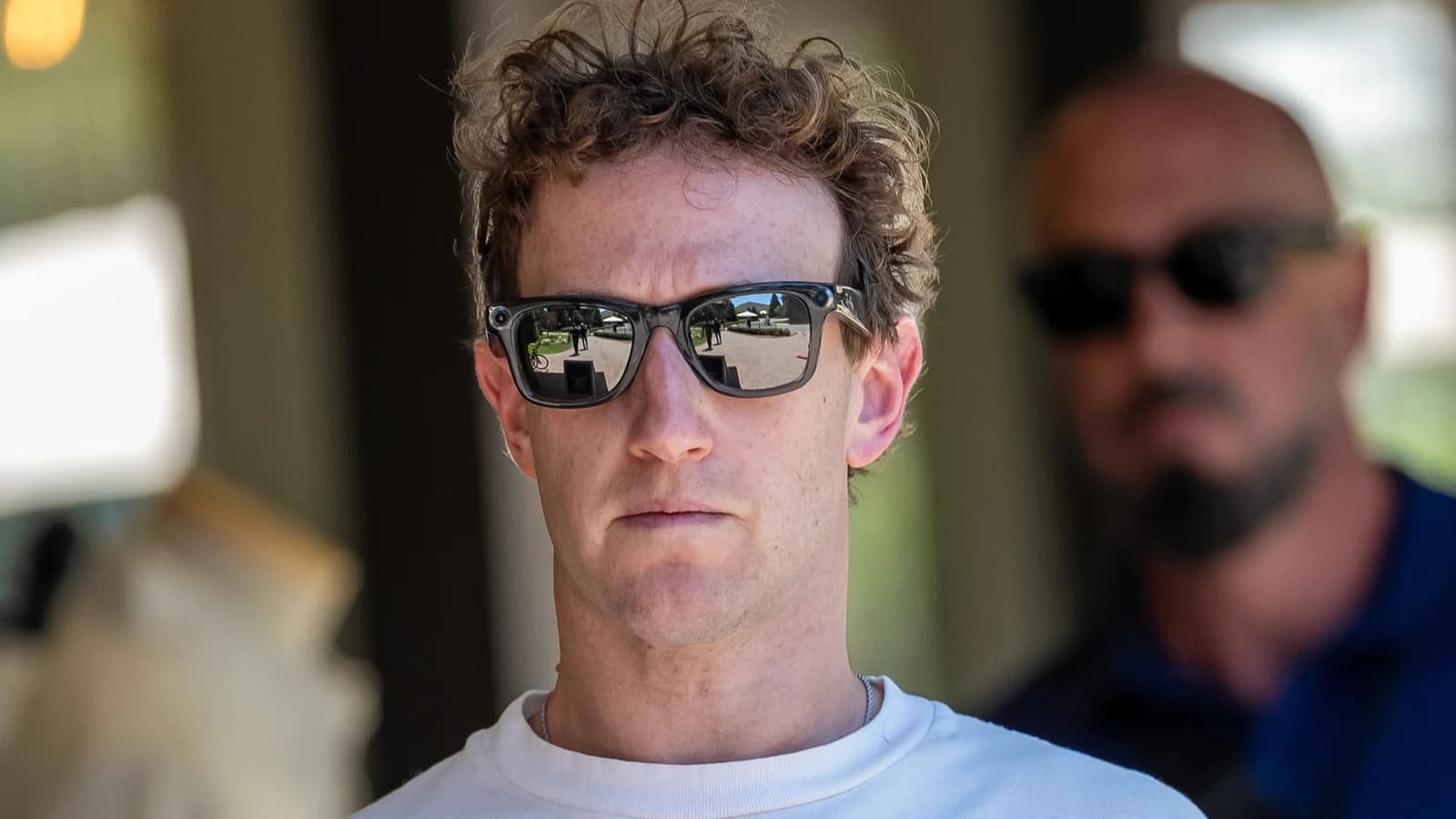 AI labs have incentive to build safely - Zuckerberg