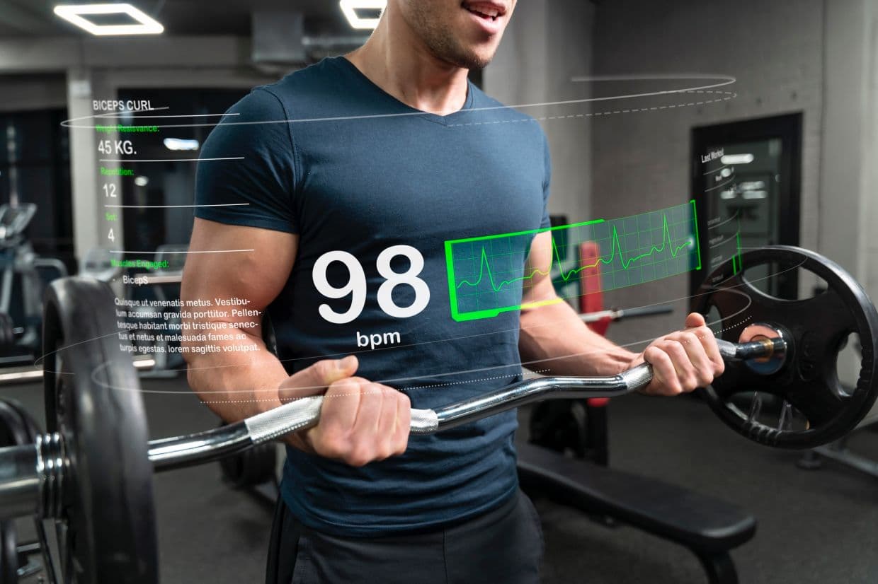 AI's role in fitness: Balancing benefits against potential risks