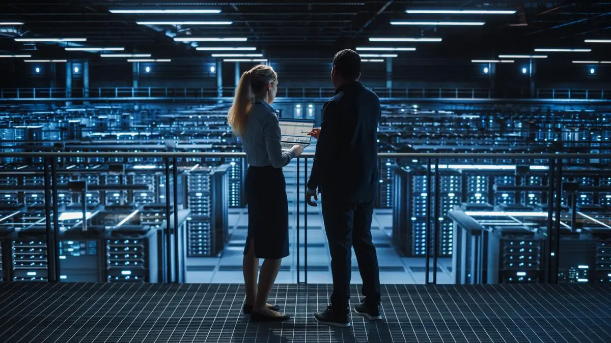 How AWS, Microsoft, Google, Adani and Reliance are driving India’s data centre boom