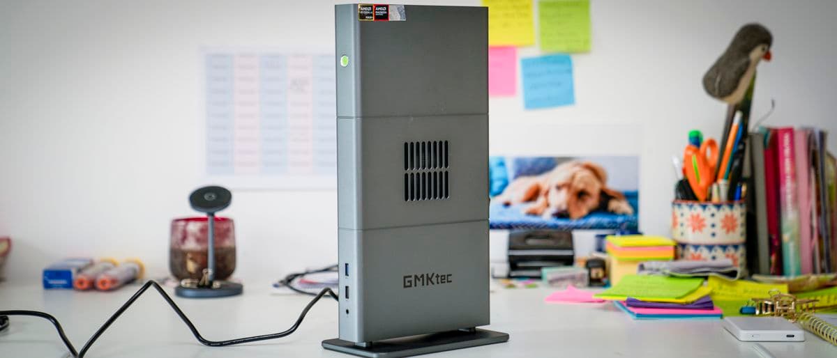GMKtec EVO-X3 mini PC review: For local AI, the hardware is impressive, but the software still needs work