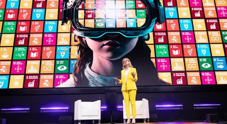 How the United Nations is Using AI to Advance Human Rights