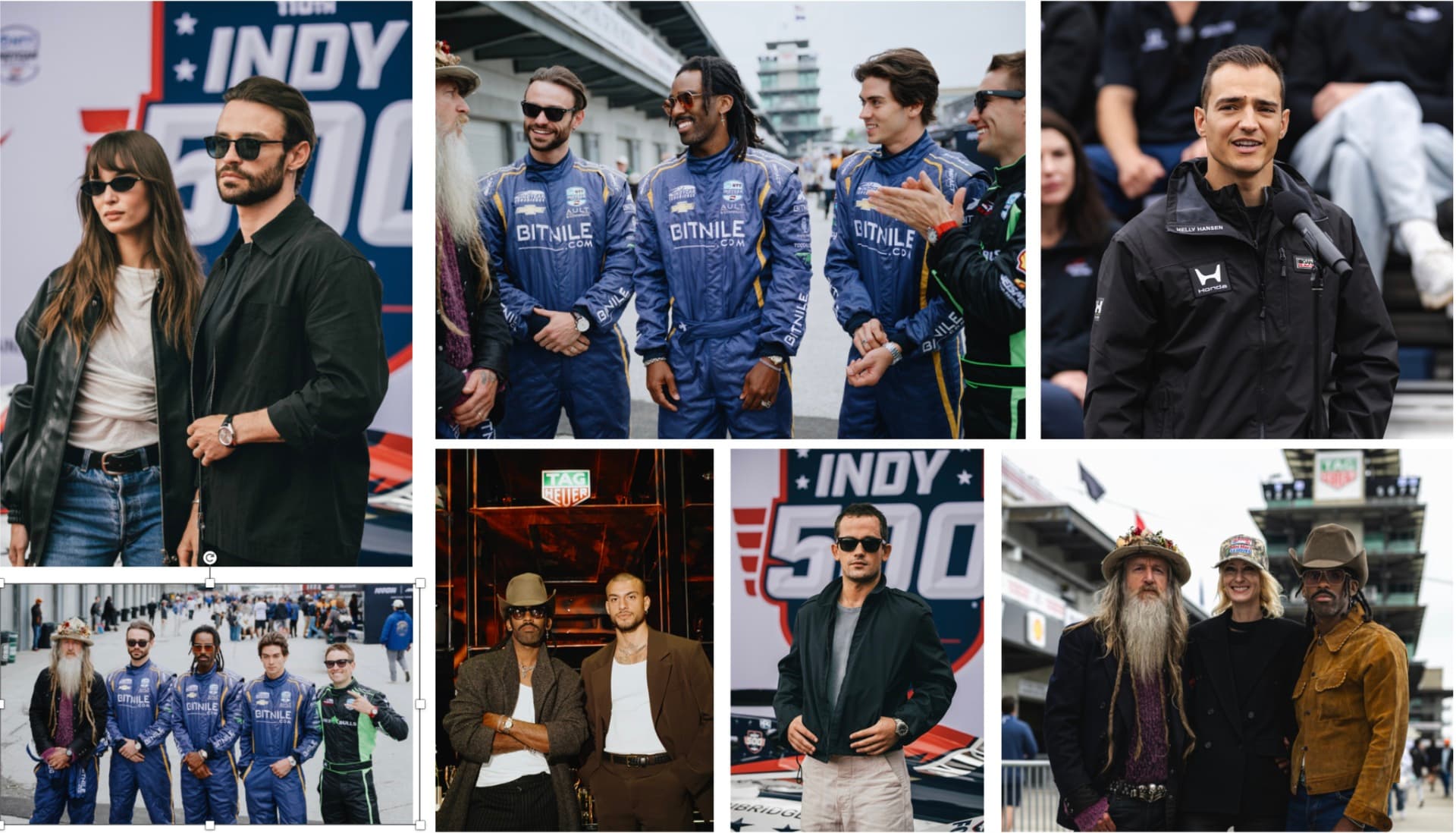 TAG Heuer Celebrates Over Two Decades as Official Timekeeper at the 110th Indianapolis 500®