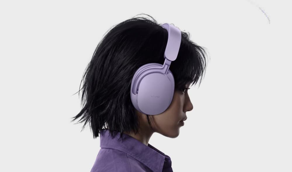 Vivo Launches First Over-Ear ANC Headphones With Up To 75-Hour Battery Life And Affordable Price