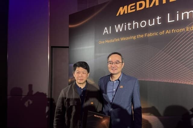 MediaTek eyes AI glasses, PCs, and home servers as computing shifts beyond the cloud