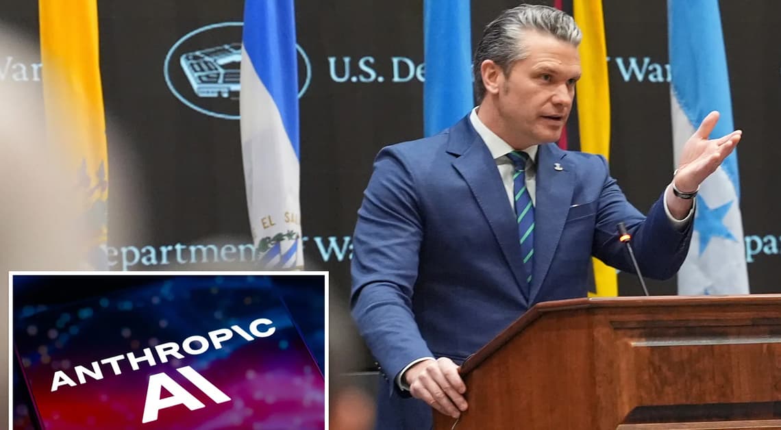 Pentagon Flags Anthropic Over AI Supply Chain Security Risks - Inspirepreneur Magazine