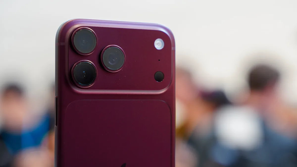 The iPhone 18 Pro Has a Secret Weapon That Busts Fake AI Photos