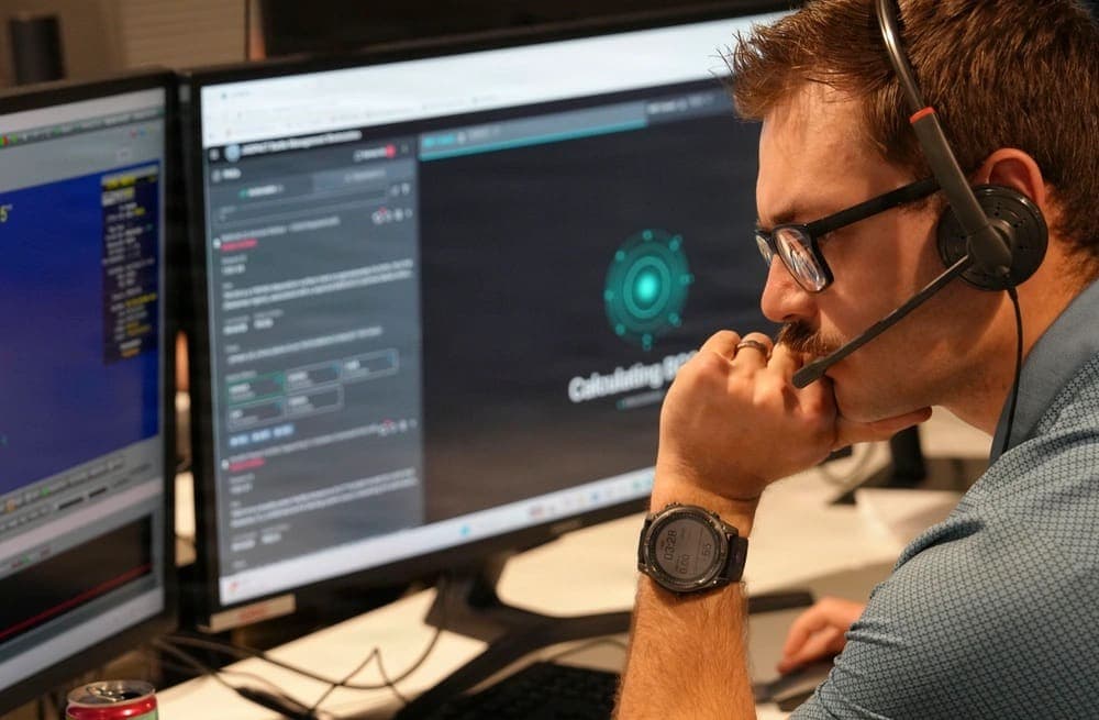 Space Force Integrates with Air Force in AI Sprint to Ensure Mission Dominance