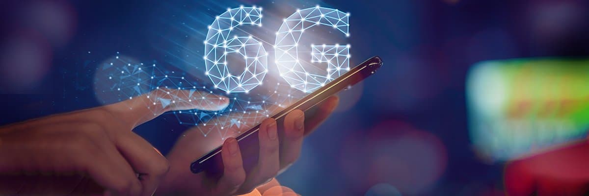 Keysight’s chief technologist on the path to 6G