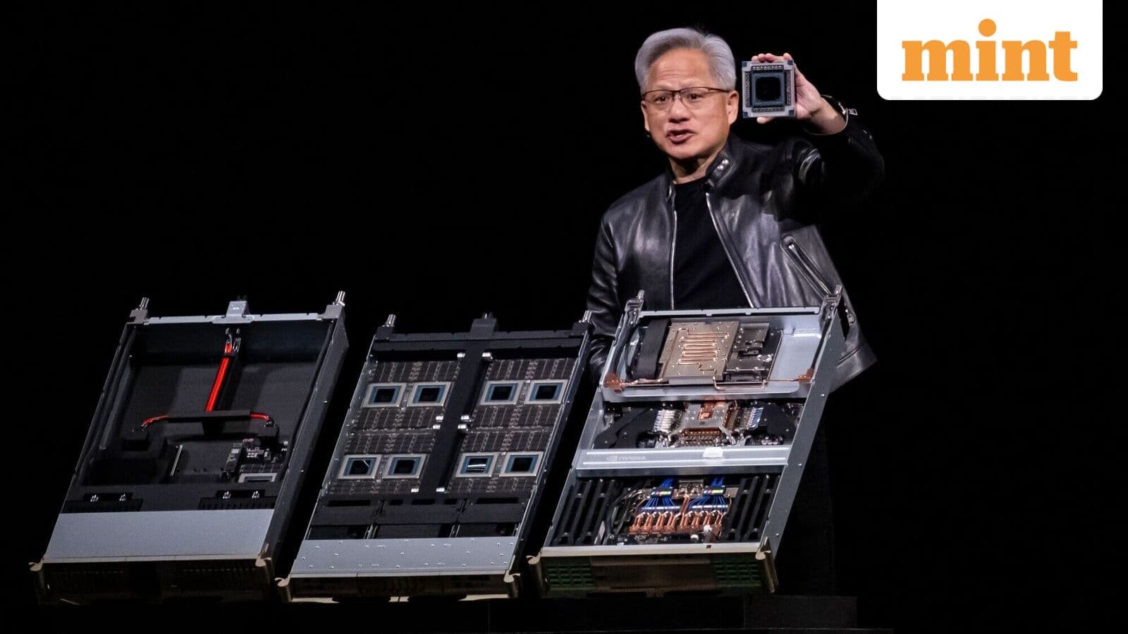 Jensen Huang says Nvidia will generate $1 trillion revenue through 2027 with AI chips — Key highlights from GTC 2026