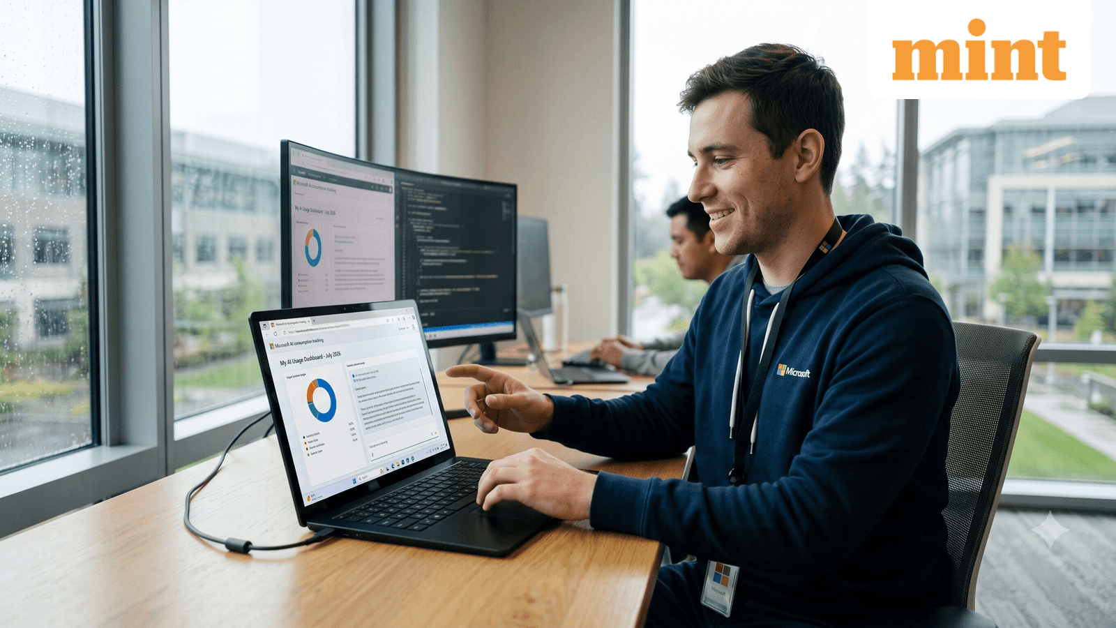 Forget salaries: Microsoft employees are revealing how much AI they use — the numbers may surprise you
