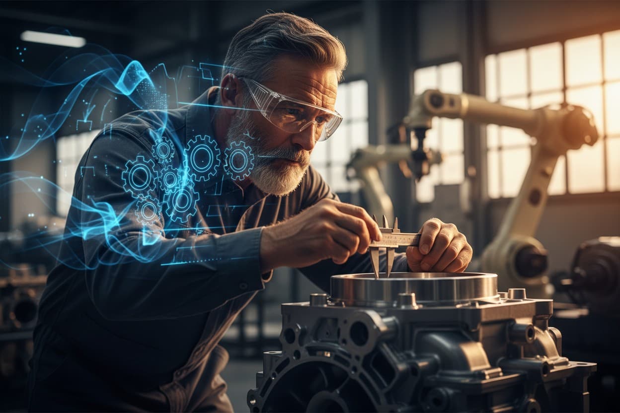 Ford Rehires Veteran Engineers After AI Systems Fail to Meet Quality Goals