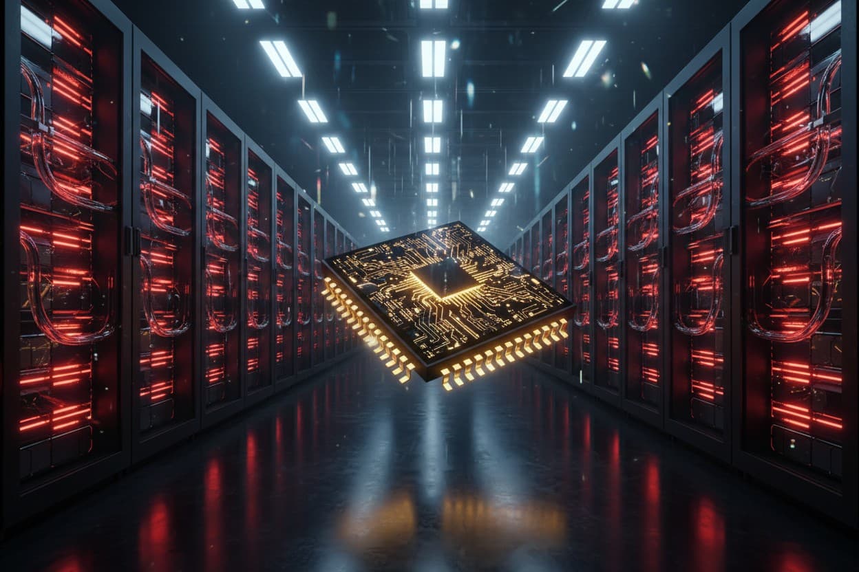China’s LineShine Supercomputer Named Fastest in the World, Topping U.S.-Built El Capitan
