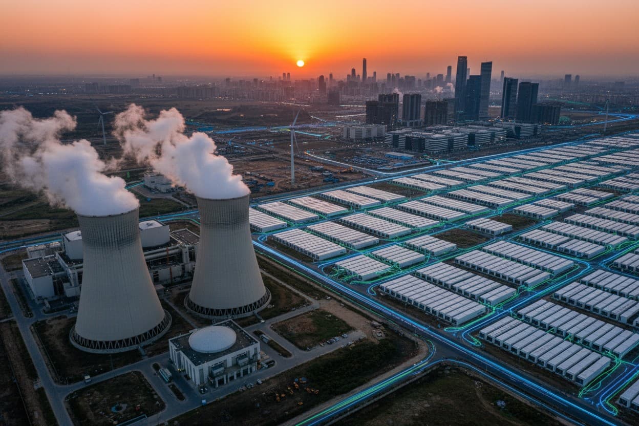 Electricity control will determine who wins the AI arms race, and Bitzero Holdings is positioning to succeed