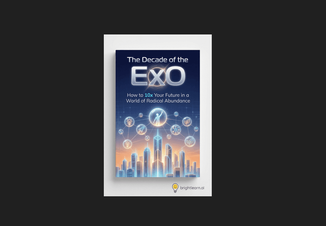 The Decade of the ExO: A playbook for liberation or a roadmap to ruin?