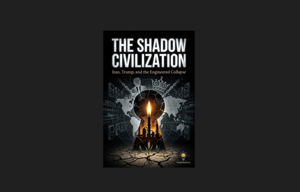 The Shadow Civilization: A provocative case against the modern world