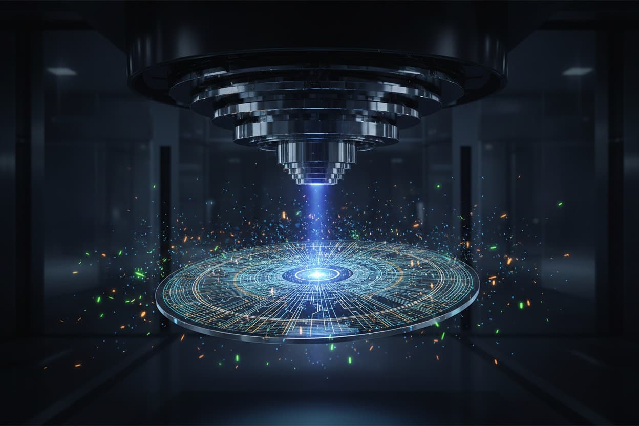 Intel Ships First Commercial Chips Built with Next-Gen Lithography