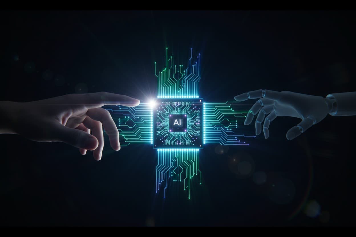 Nvidia Introduces New AI Compute Model at Developer Conference